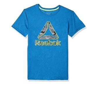 Reebok Boys' Athletic T-Shirt  